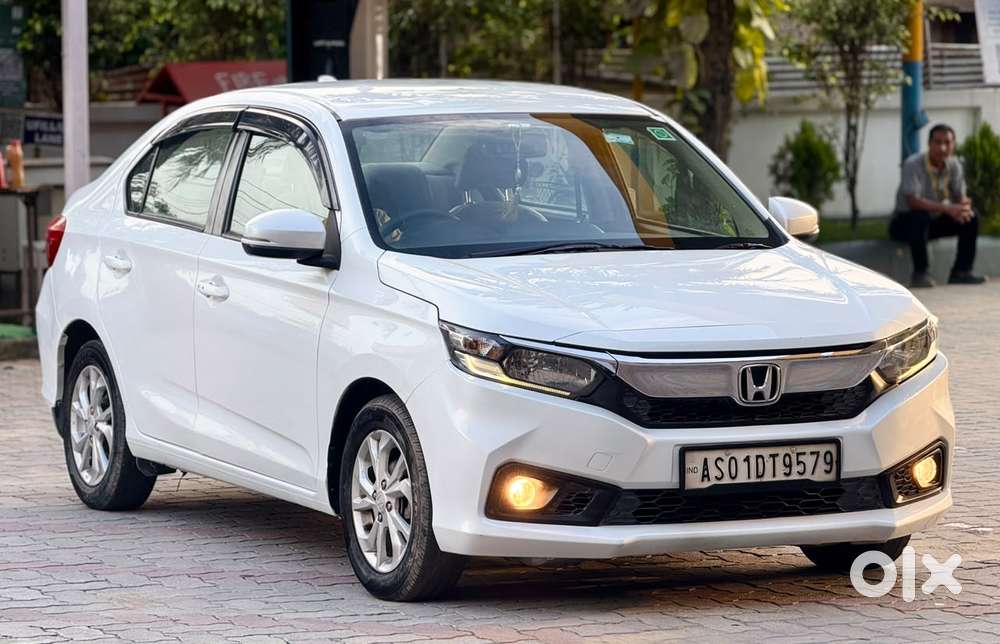 Honda Amaze V 1.2 Petrol Cvt, 2018, Petrol