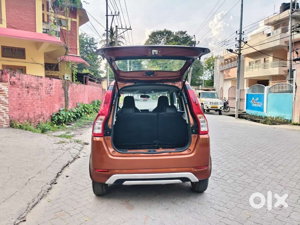 Maruti Suzuki Wagon R 1.2 Zxi Plus, 2019, Petrol