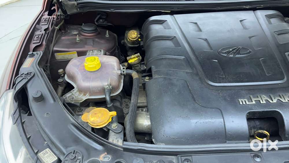 Mahindra Xuv500 W11 At, 2018, Diesel