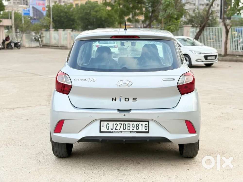 Hyundai Grand I10 Nios Magna U2 1.2 Crdi, 2020, Diesel