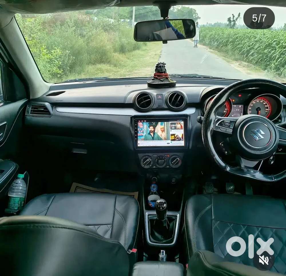 Maruti Suzuki Swift Vxi Cng 2023 December