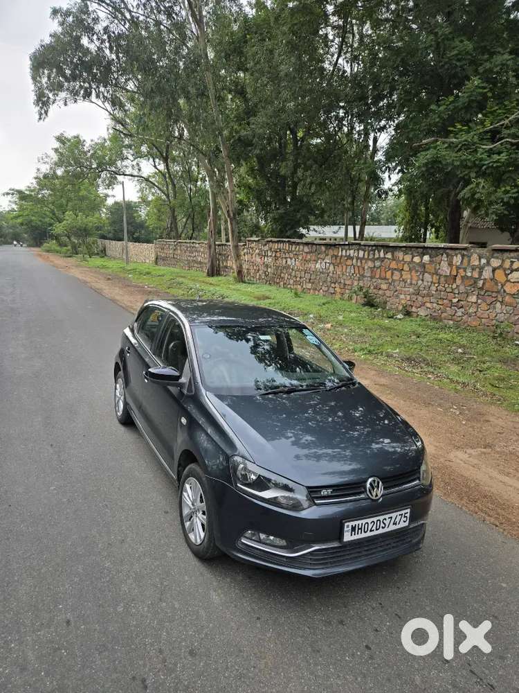 Volkswagen Polo 1.2 Gt 2015