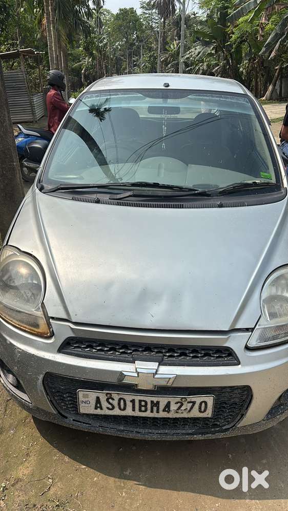 2016 Chevrolet Spark Manual