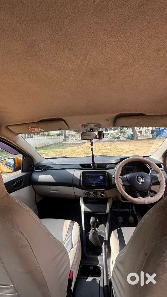 Renault Triber 2021 Model