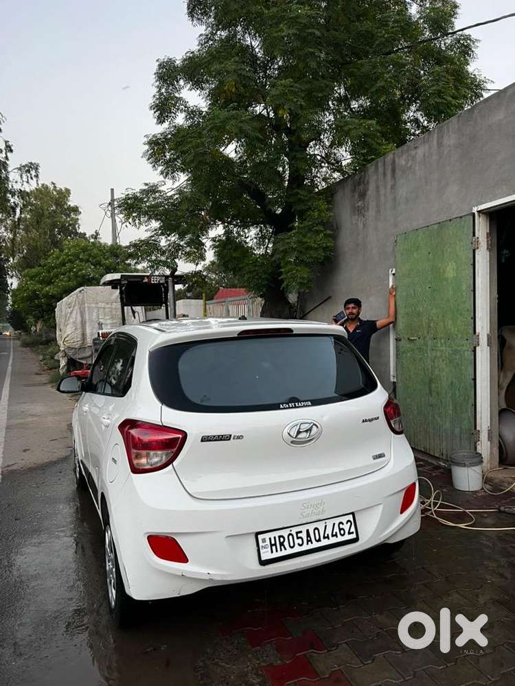 Hyundai 2016 Manual Petrol Car