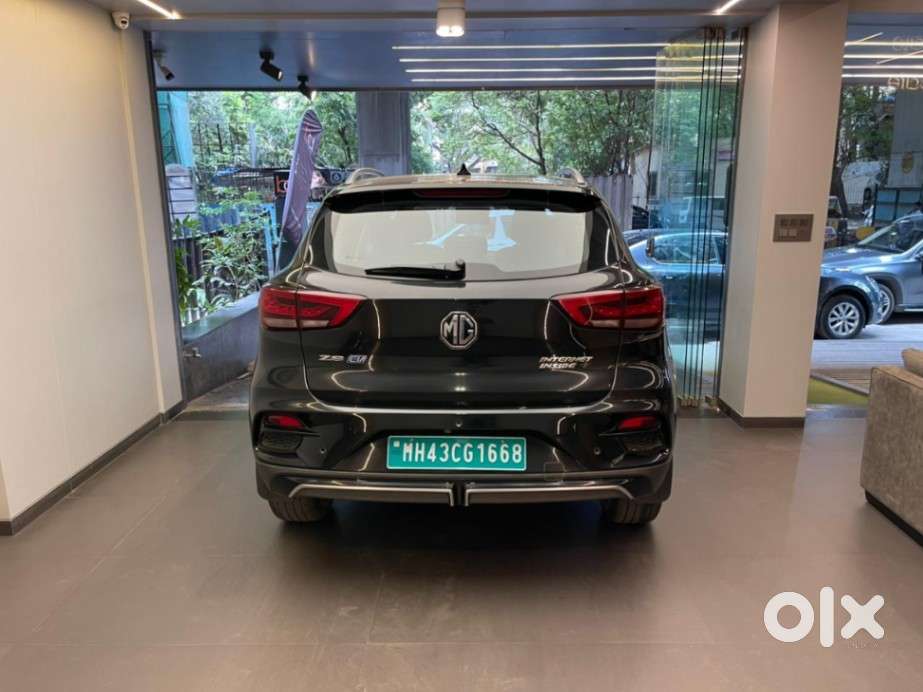 Mg Zs Ev Exclusive, 2023, Electric