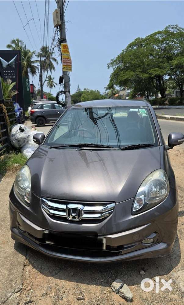 Honda Amaze 2014