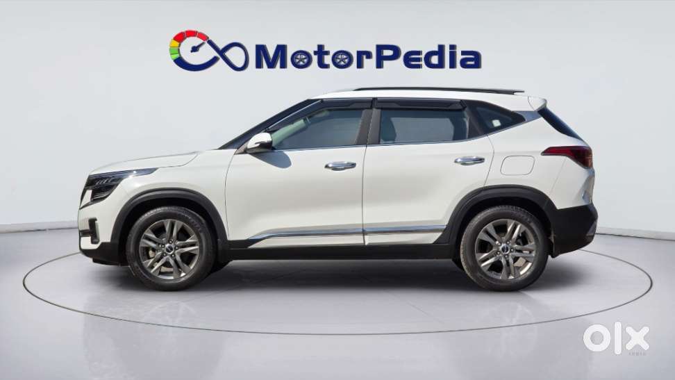 Kia Seltos 1.5 Htx At Petrol, 2023, Petrol