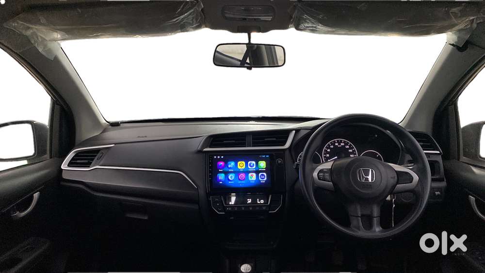 Honda Br-v 1.5 S I-vtec Mt, 2017, Petrol