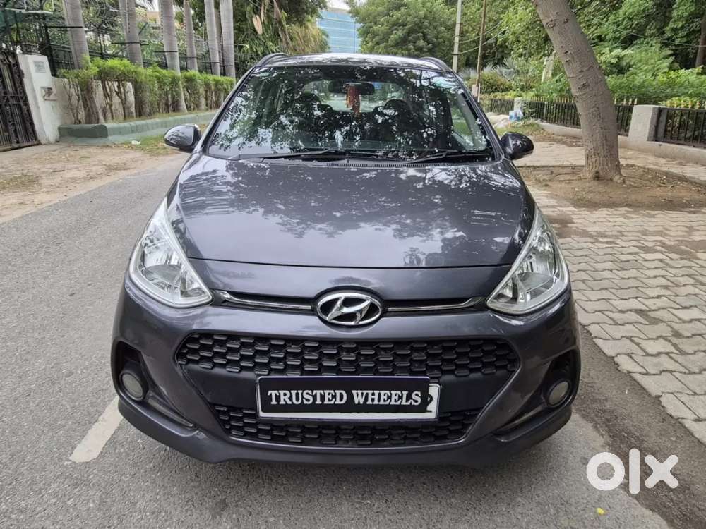 Hyundai Grand I10 1.2 Kappa Sportz Option, 2020, Petrol