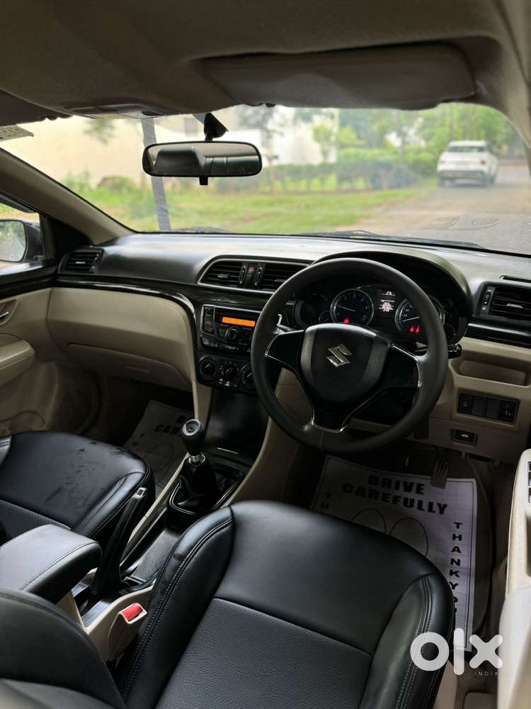 Maruti Suzuki Ciaz 2014-2017 Vdi Shvs, 2015, Diesel