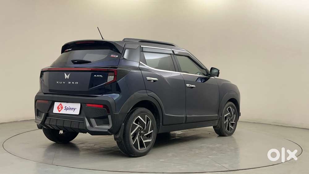 Mahindra Xuv 3xo Ax7l 1.2 Petrol At (pg), 2024, Petrol