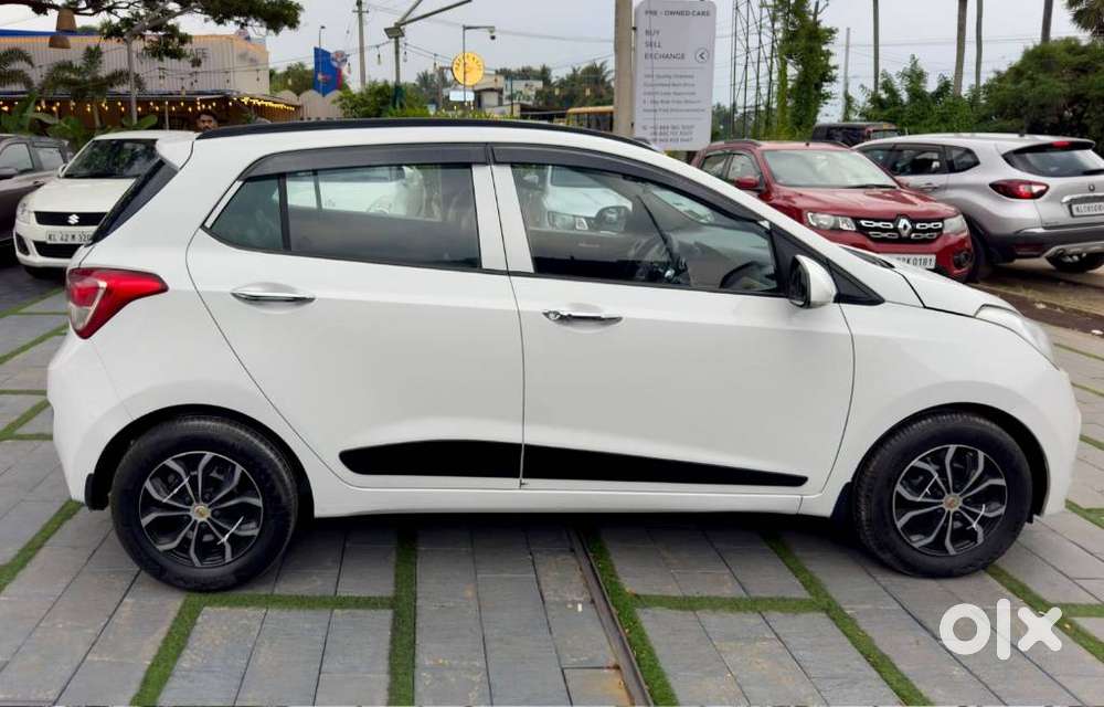 Hyundai Grand I10 Sportz O 1.2, 2014, Petrol