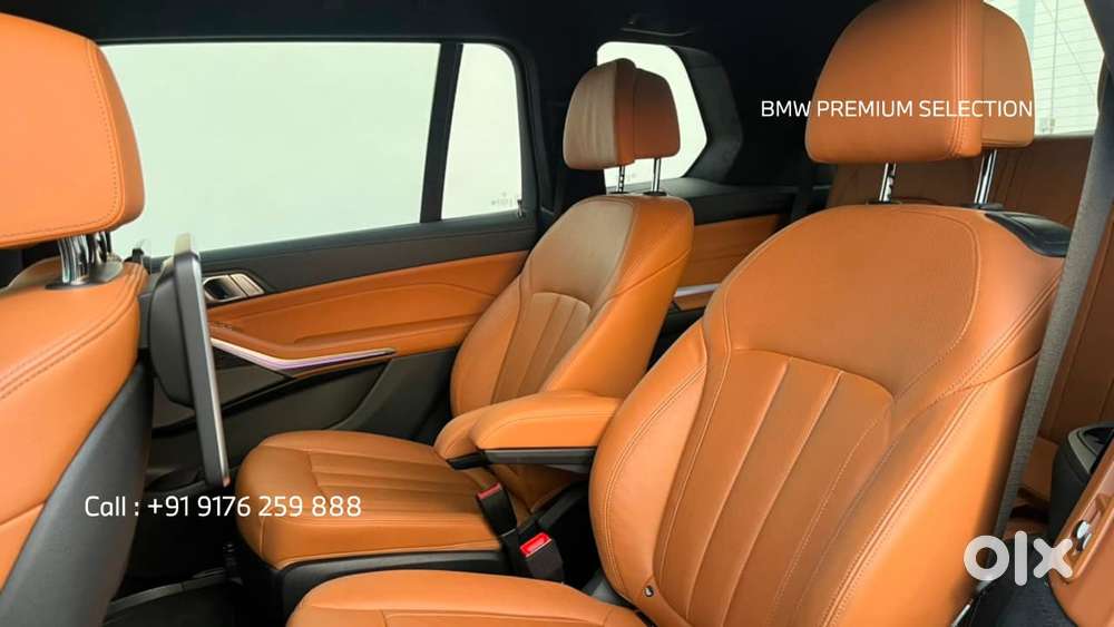 Bmw X7 3.0 Xdrive 40i M Sport, 2022, Petrol