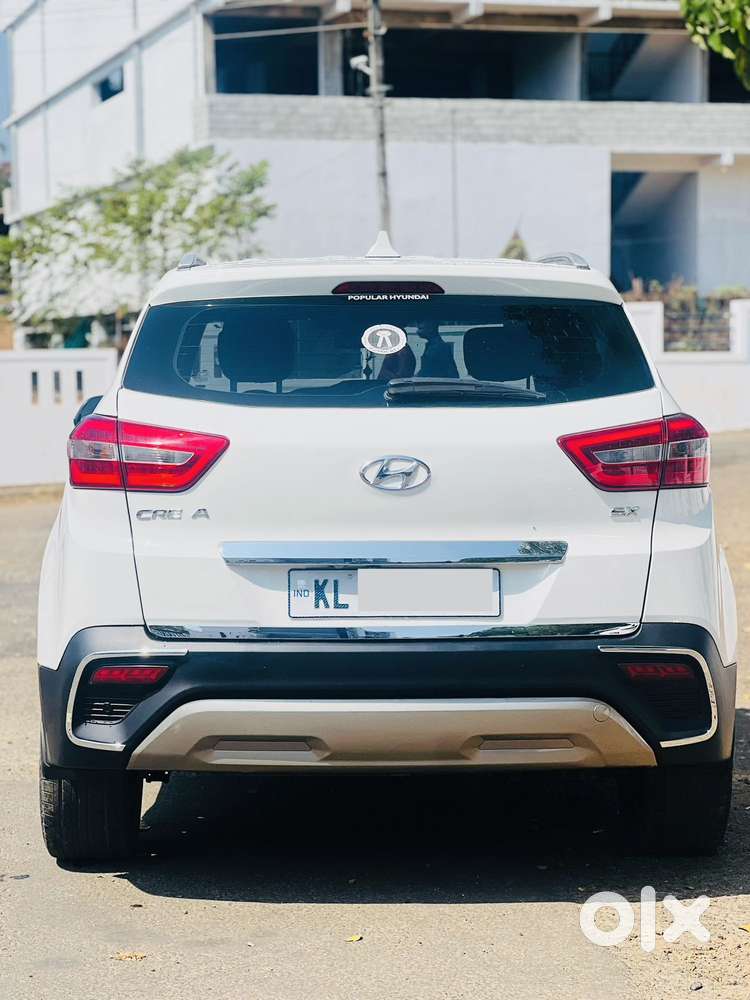 Hyundai Creta 1.6 Sx, 2019, Diesel