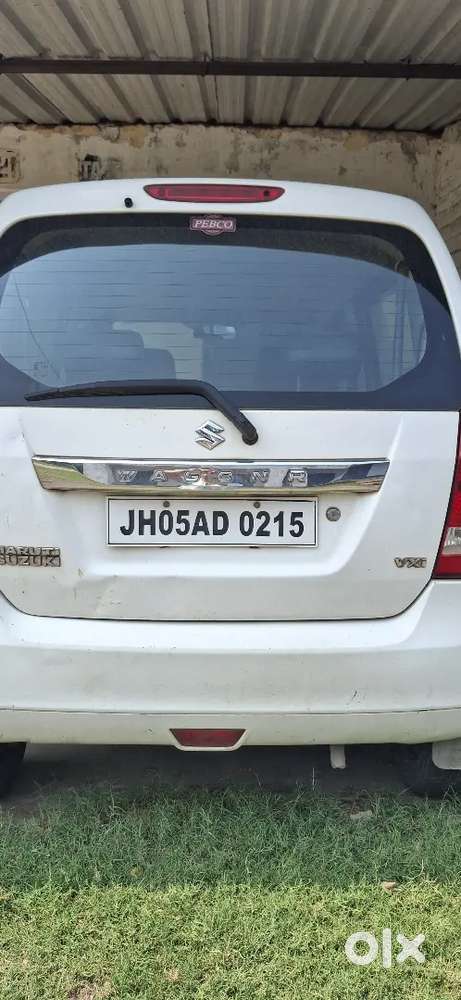 Maruti Suzuki Wagon R 2010 Petrol