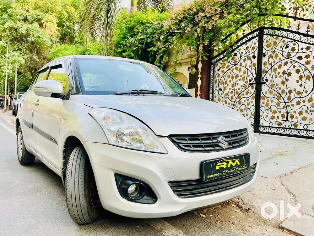 Maruti Suzuki Swift Dzire Vdi Bsiv, 2015, Diesel