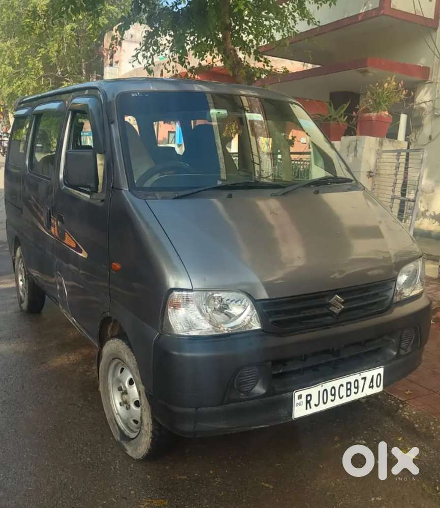 Maruti Suzuki Eeco Ac 2018