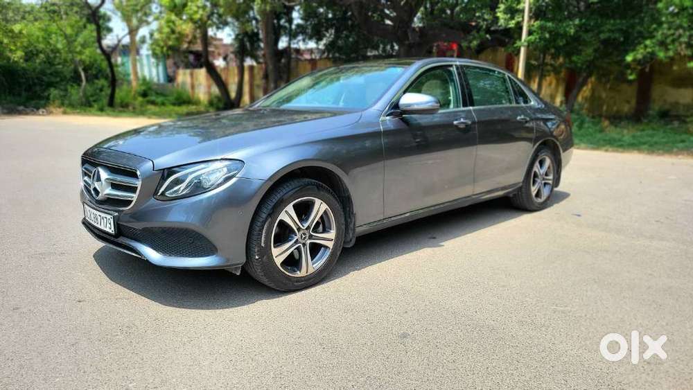 Mercedes-benz E-class E 200, 2020, Petrol