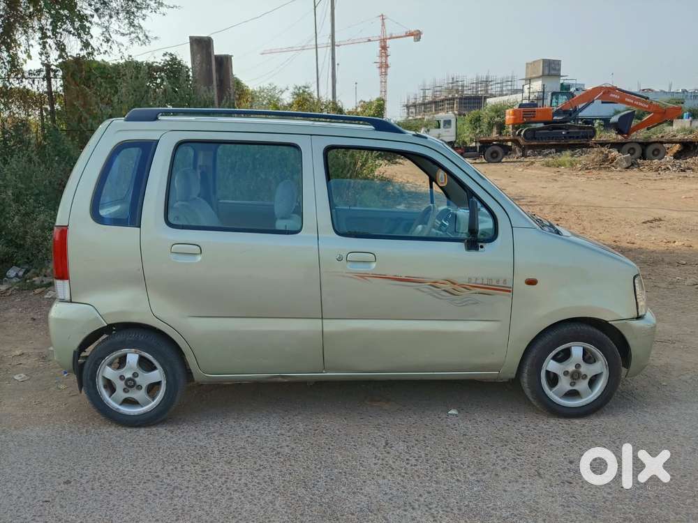 Maruti Suzuki Wagon R Lxi Minor, 2006, Petrol