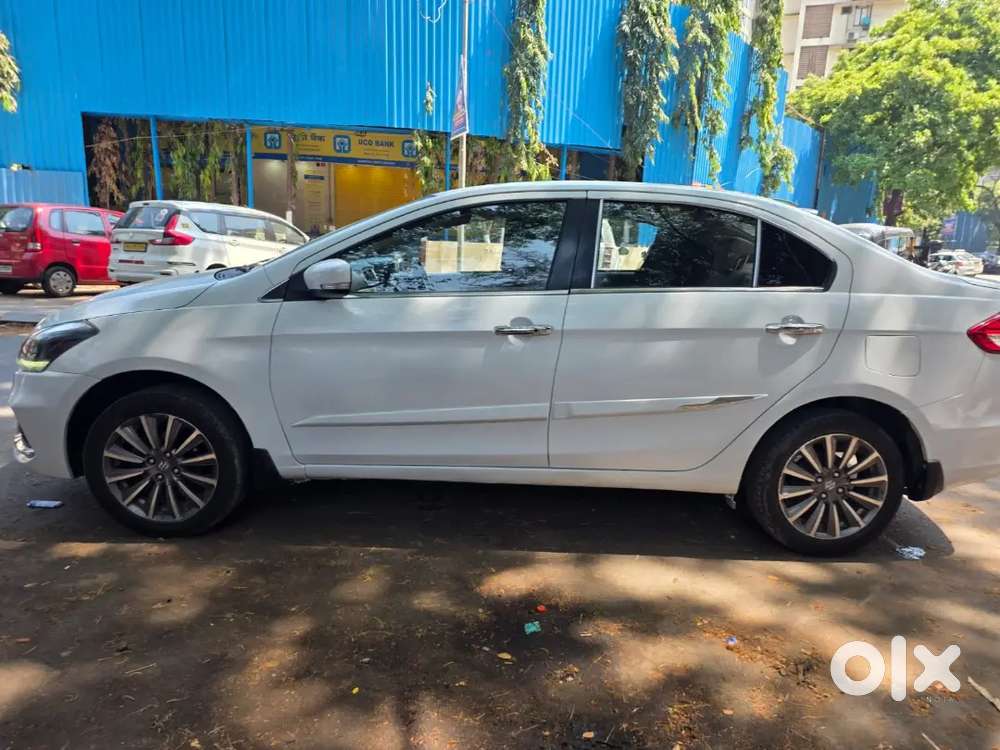 Maruti Suzuki Ciaz 2021 Cng & Hybrids Well Maintained Top Model ...