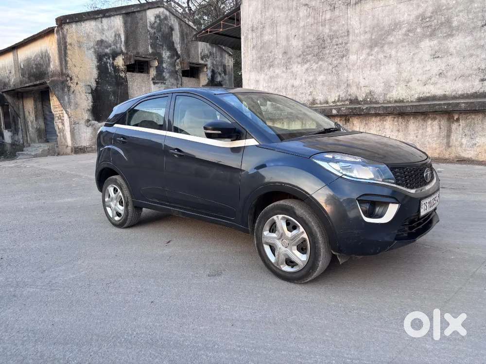 Tata Nexon 2019 Petrol 60000 Km Driven