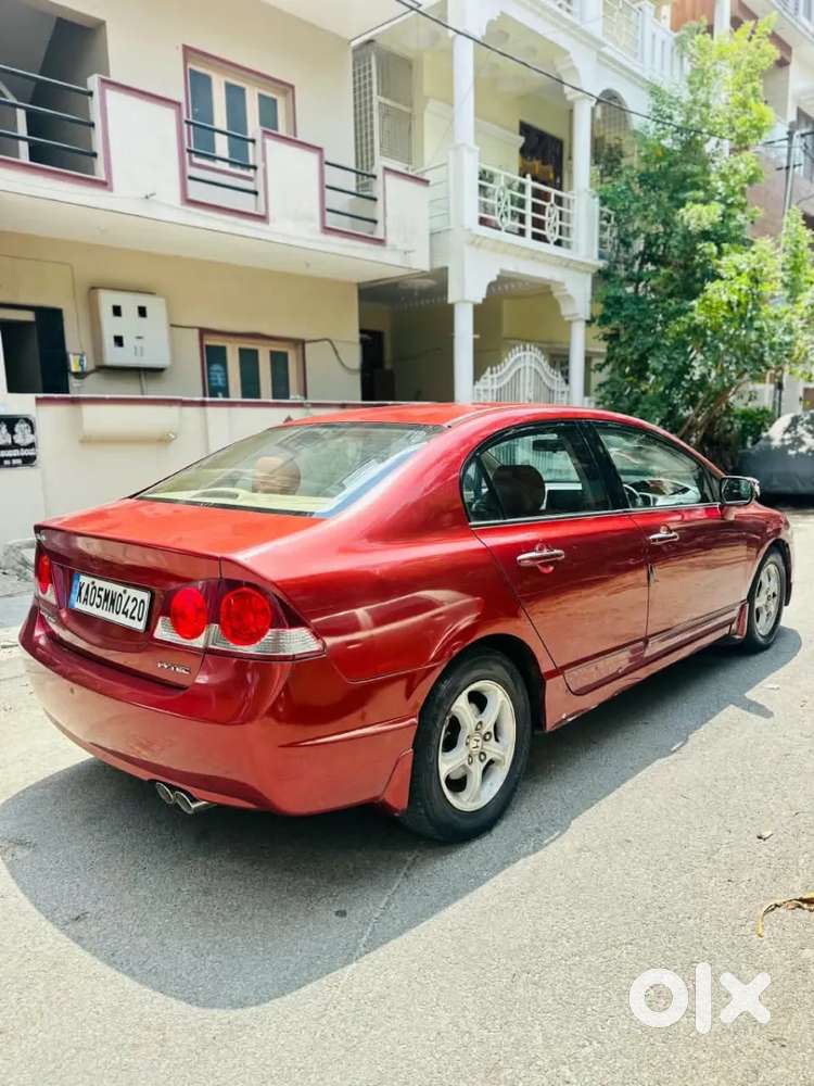 Honda Civic 1.8 (E) MT, 2007, Petrol