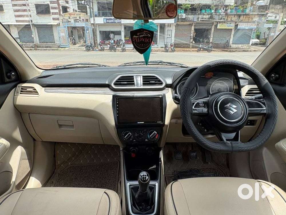 Maruti Suzuki Dzire 1.2 Vxi, 2021, Cng & Hybrids
