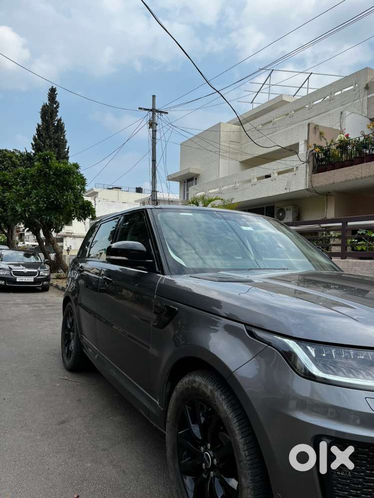 Land Rover Range Sport 2018 Diesel