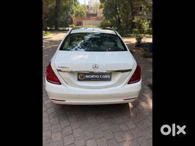 Mercedes-benz S-class S 350 Cdi, 2015, Diesel