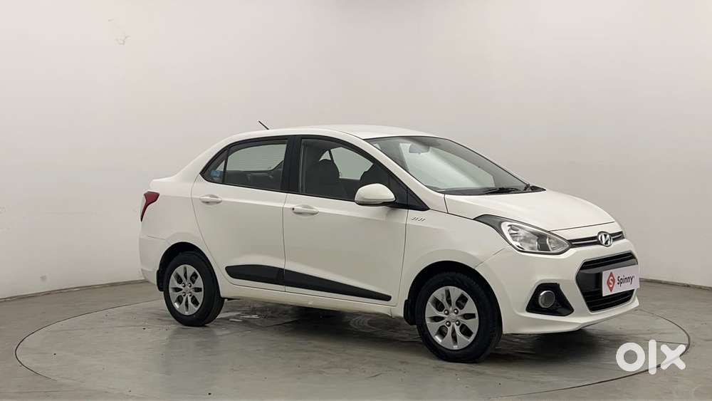 Hyundai Xcent S 1.2, 2015, Petrol