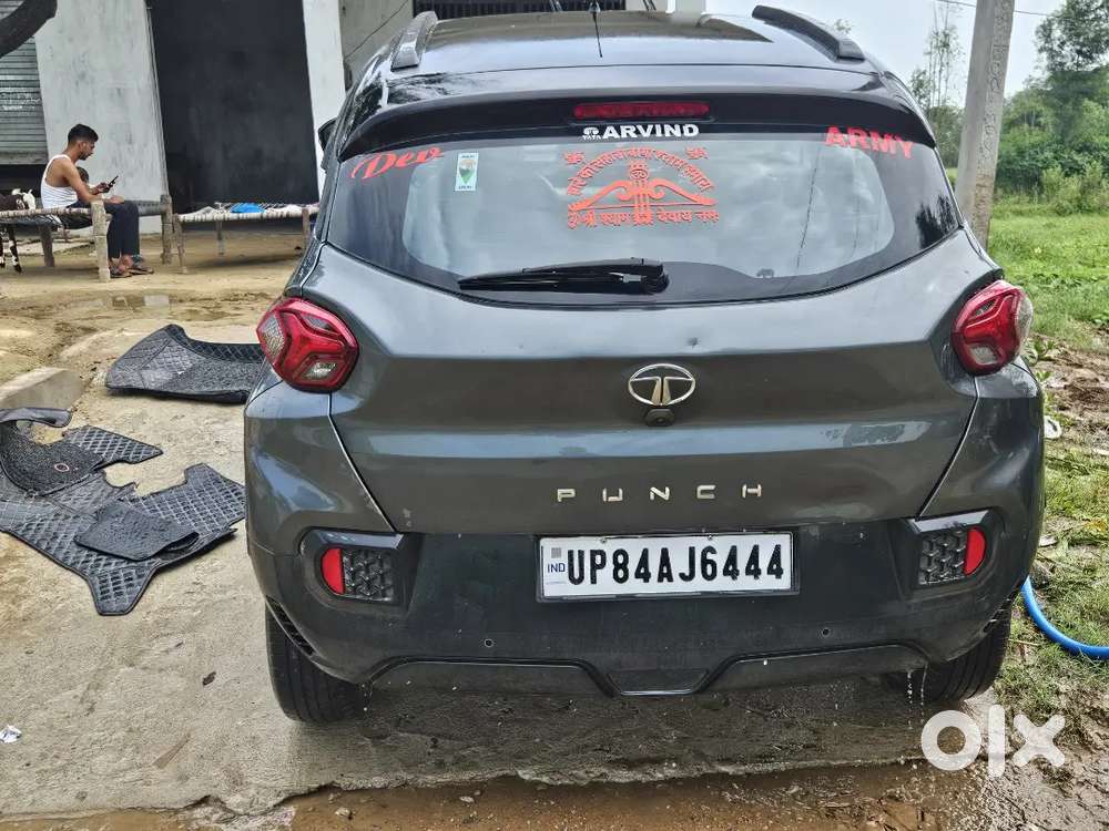 Tata Punch 1.2 Revotron 2021