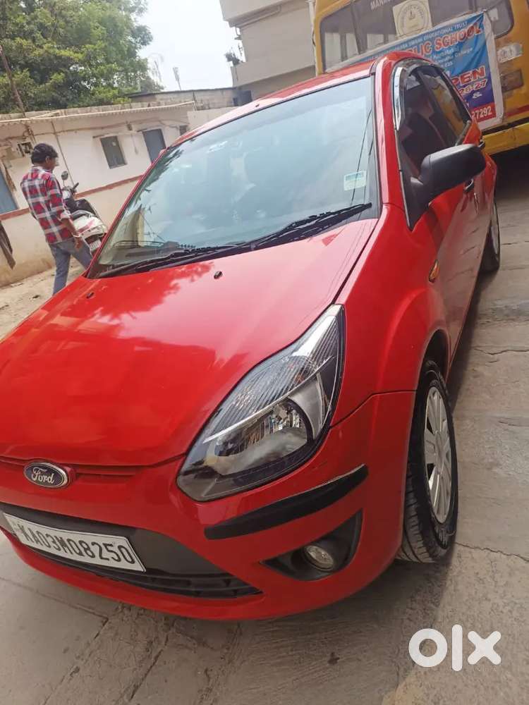 Ford Figo 2012