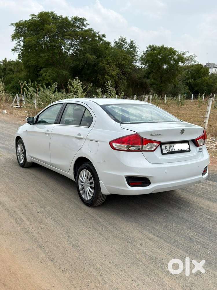 Maruti Suzuki Ciaz 2016 Diesel 76300 Km Driven