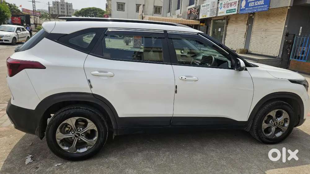 Kia Seltos 2021 Diesel 110000 Km Driven