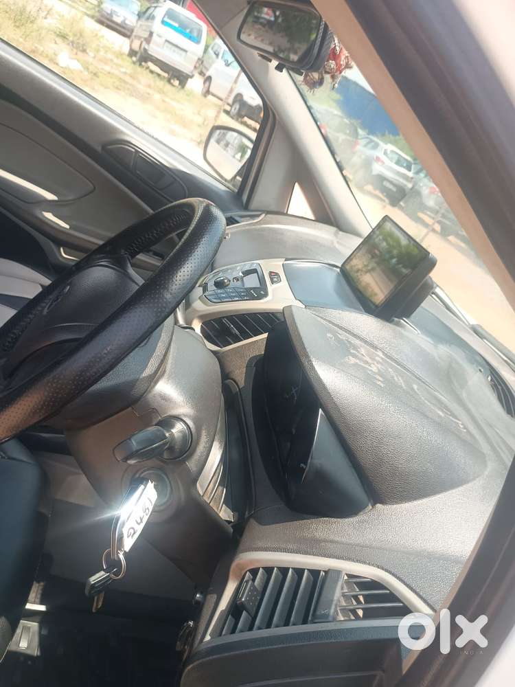 Ford Ecosport [ ] 1.5 Titanium Tdci, 2014, Diesel