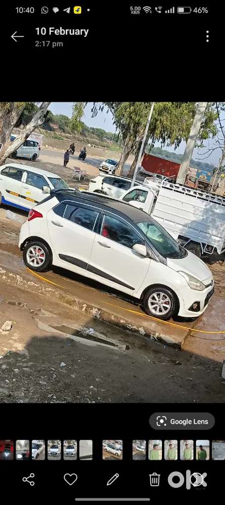 Hyundai I10 2015 Top Model