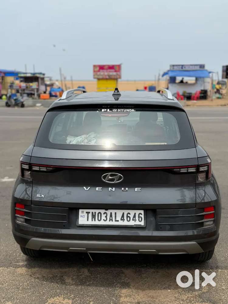 Hyundai Venue 1.2 Petrol Manual 2024