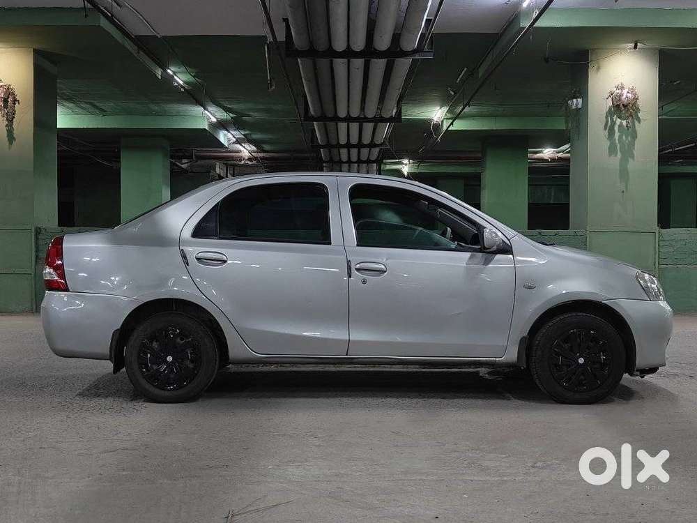 Toyota Etios Gd, 2017, Diesel