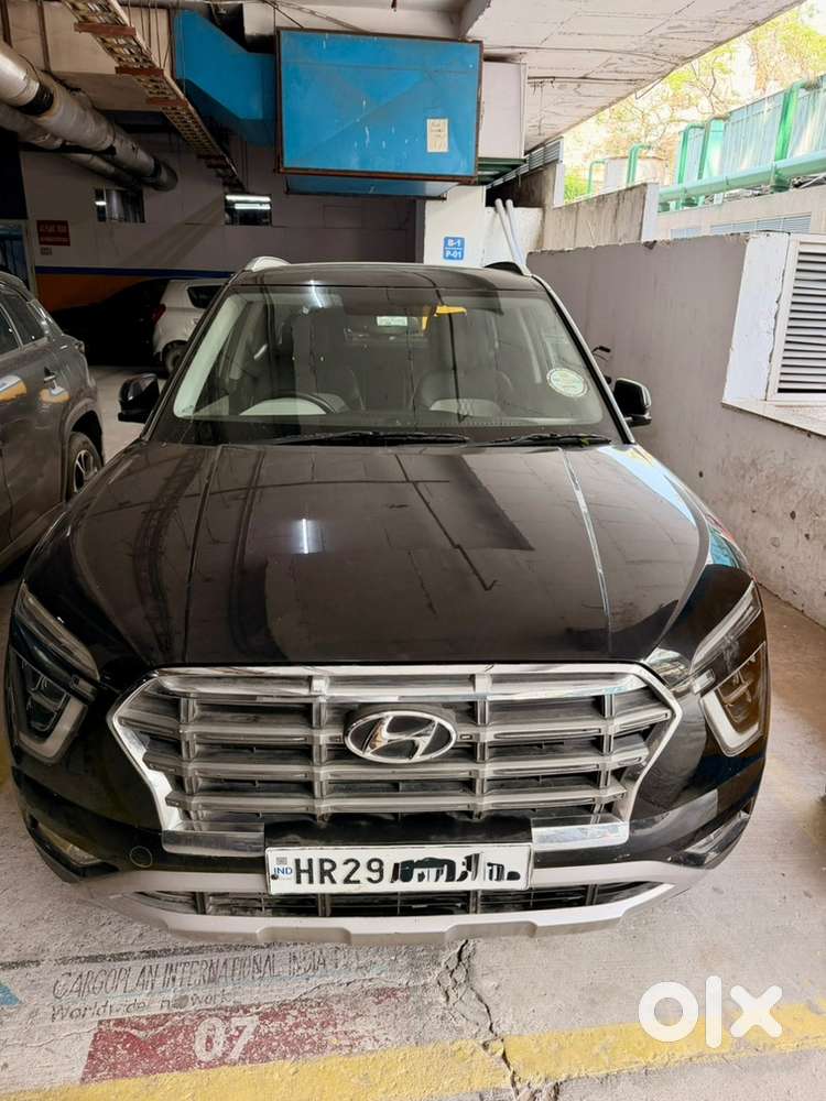 Creta Sx (o) Automatic Diesel