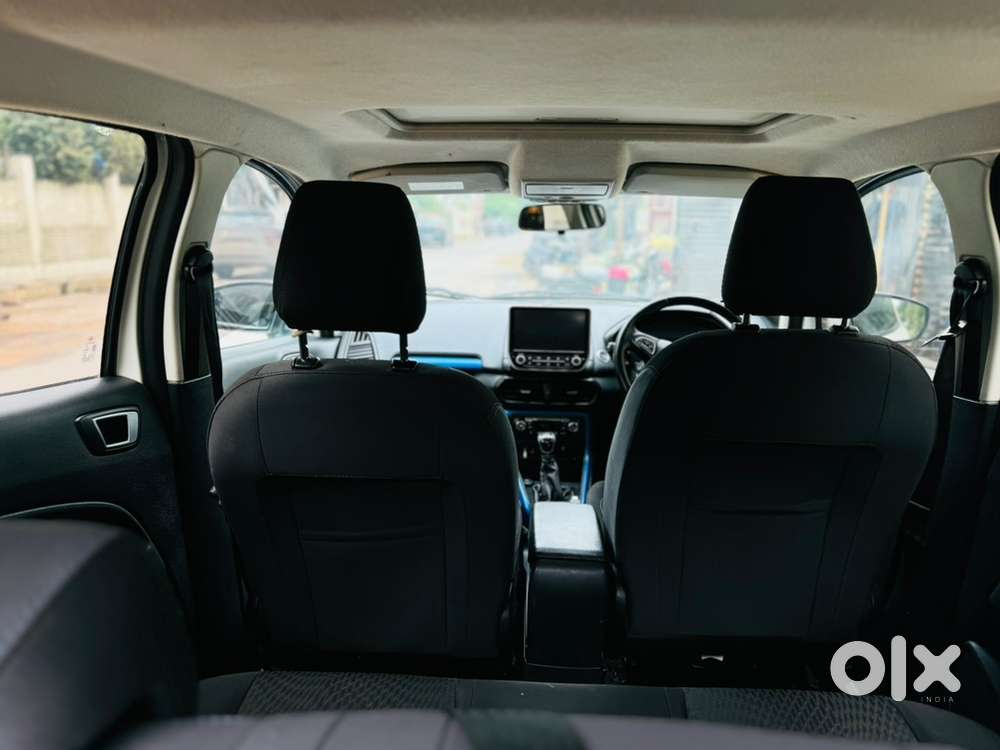 Ford Ecosport Diesel 2018