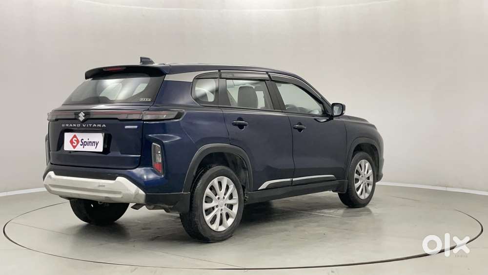 Maruti Suzuki Grand Vitara 1.5 Sigma Smart Hybrid, 2023, Petrol