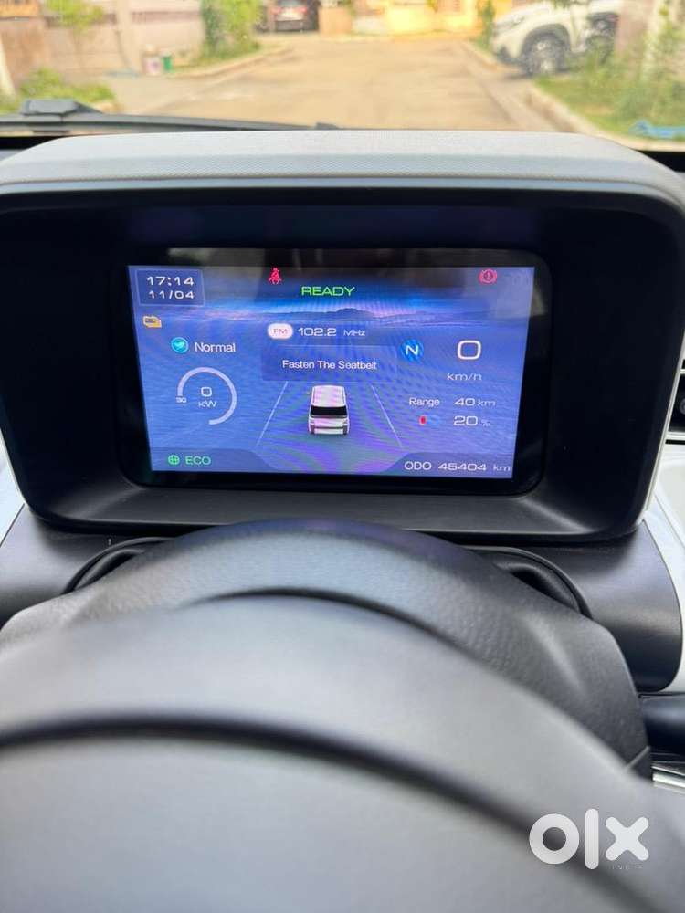 Mg Comet Ev 2023 Electric Well Maintained