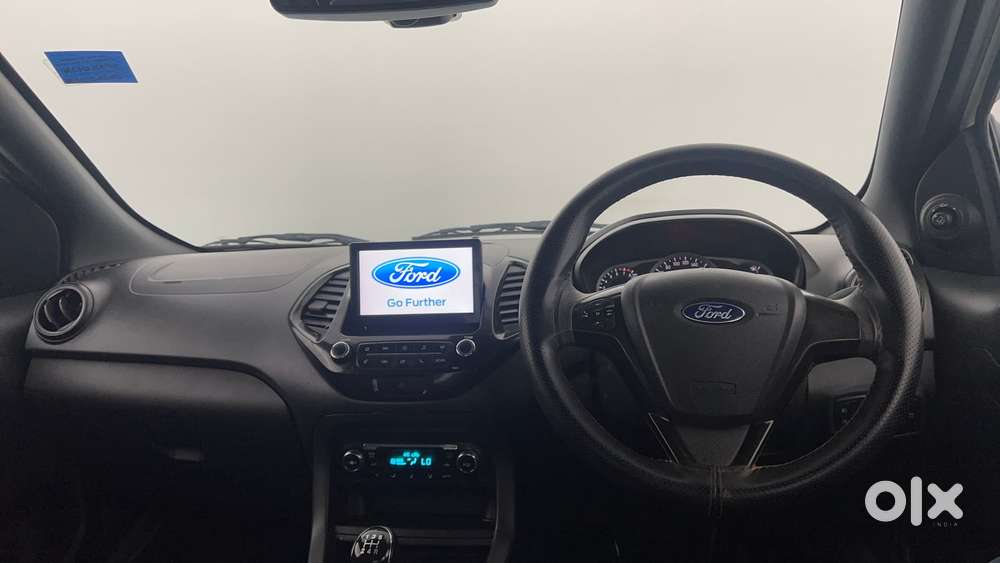 Ford Freestyle Titanium Plus Petrol, 2020, Petrol