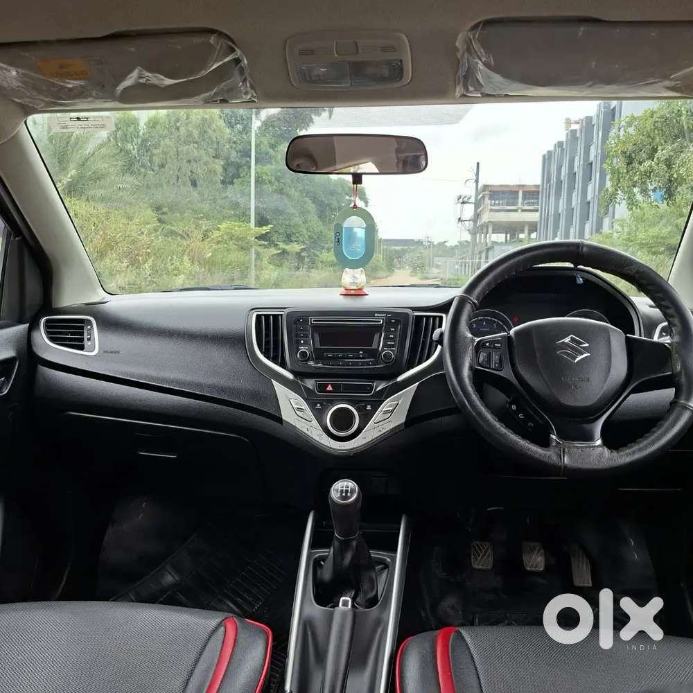 Maruti Baleno 2017 Petrol Manual