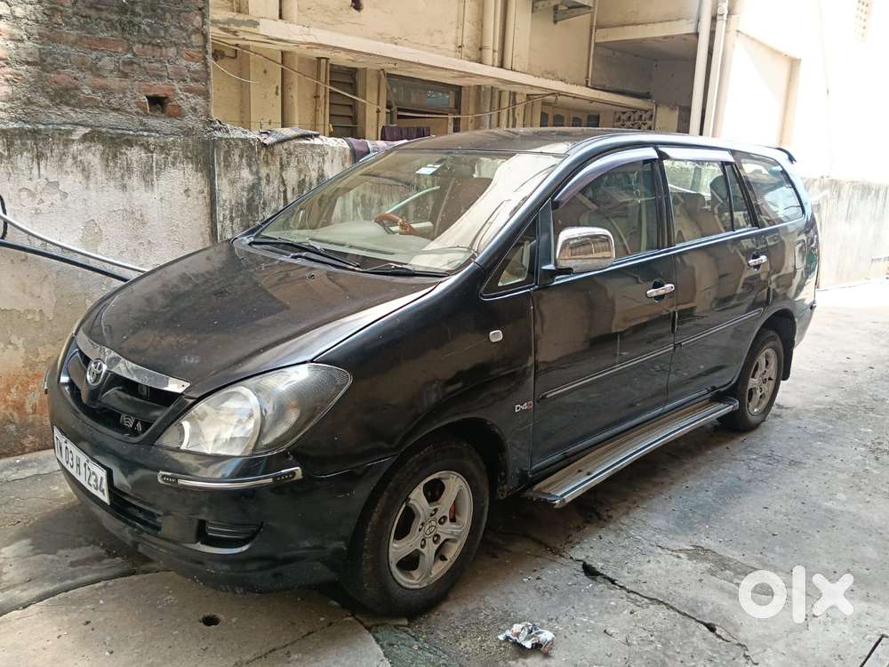 Toyota Innova 2.5 G (diesel) 8 Seater, 2008, Diesel