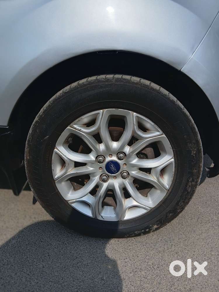 Ford Ecosport 1.5 Diesel Titanium, 2016, Diesel