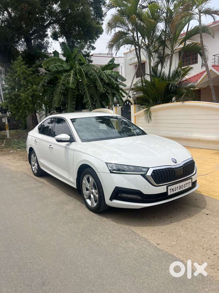 Skoda Octavia 2.0 Style Tsi At, 2019, Petrol