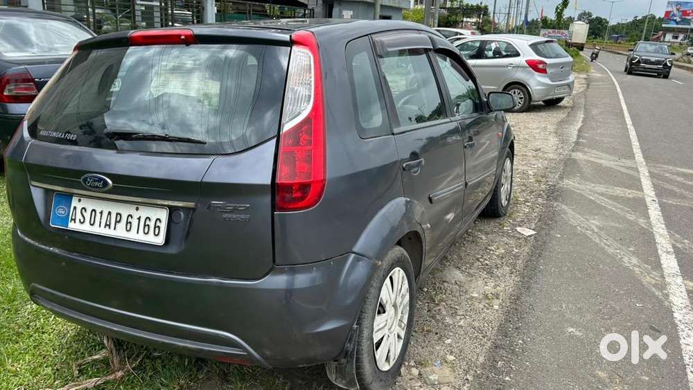 Ford Figo Diesel Good Condition