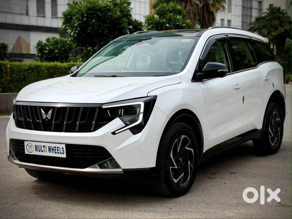 Mahindra Xuv 7xo Ax7 T Diesel At, 2026, Diesel